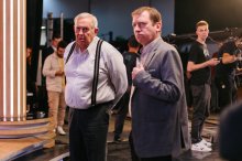 Юрий Стоянов станет героем реалити Юрий Стоянов станет героем реалити