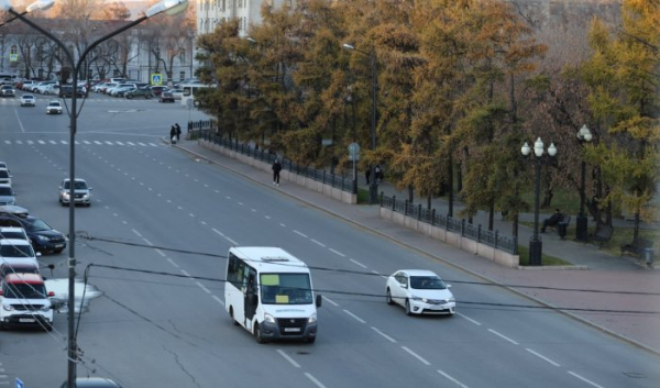 В Иркутске изменится схема движения автобусов № 12 В Иркутске изменится схема движения автобусов № 12