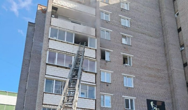 В&nbsp;Братске из-за майнинговых машинок произошел пожар                            