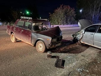 В&nbsp;Усть-Куте трое подростков пострадали в&nbsp;ДТП                            