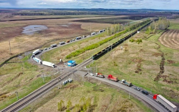 В&nbsp;Тулунском районе построят путепровод в&nbsp;обход Шерагула                            