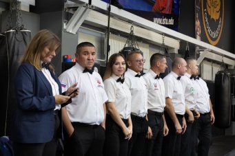 В&nbsp;Иркутске проходят соревнования по&nbsp;боксу в&nbsp;память о&nbsp;тренерах СК&nbsp;&laquo;Спартак&raquo;                            