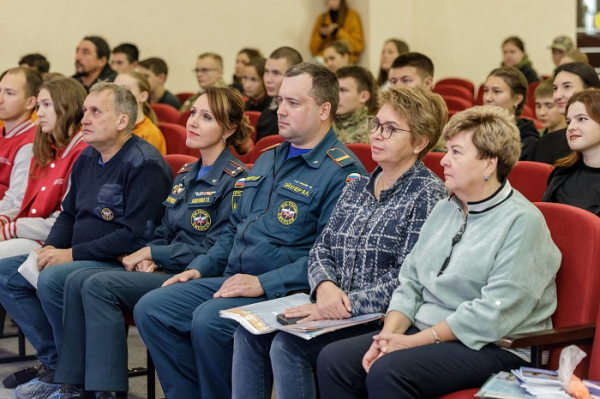
			&laquo;Противостихийная экспедиция&raquo; Иркутского муниципального округа готовит волонтеров		