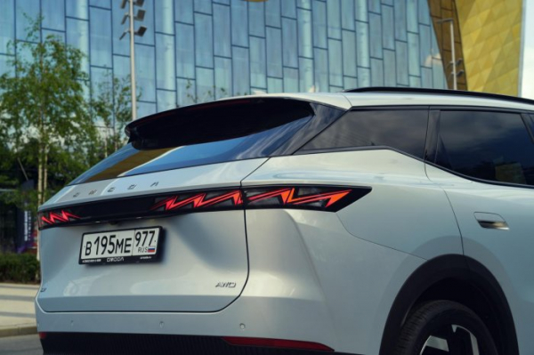 OMODA C7&nbsp;на&nbsp;особых условиях в&nbsp;Агат-Авто. Выбирайте!                            