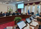В Иркутской области утвердили параметры бюджета на 2026—2028 годы
В Иркутской области утвердили параметры бюджета на 2026—2028 годы