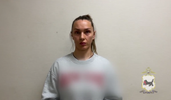 В&nbsp;Иркутском районе женщину задержали за&nbsp;дискредитацию ВС&nbsp;РФ&nbsp;(Видео)                            