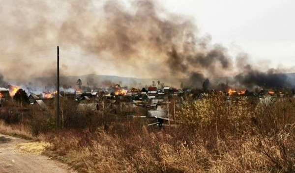 В Братске сотрудника МЧС осудили за халатность во время пожара                            