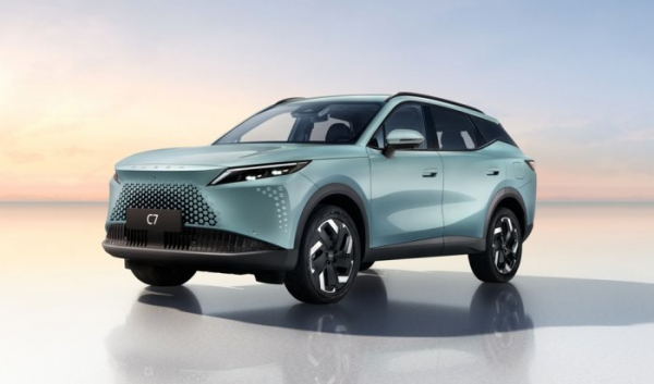 OMODA C7&nbsp;на&nbsp;особых условиях в&nbsp;Агат-Авто. Выбирайте!                            