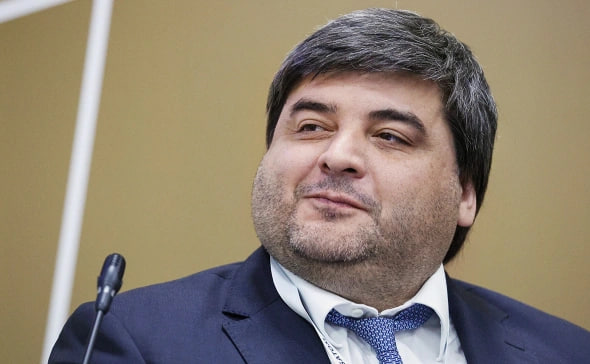 Уроженец Иркутской области Вадим Титов возглавил новое управление Кремля Уроженец Иркутской области Вадим Титов возглавил новое управление Кремля