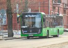 
                Жители Второго Иркутска пожаловались на большой интервал между рейсами автобусов № 28р
                
            