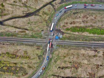 В&nbsp;Приангарье началось строительство обхода села Шерагул                            