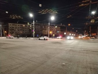 В&nbsp;Братске юноша угнал иномарку и&nbsp;врезался в&nbsp;автобус                            