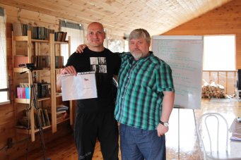 Известный психолог, мастер НЛП Игорь Прибленский начинает практические курсы для иркутян Известный психолог, мастер НЛП Игорь Прибленский начинает практические курсы для иркутян