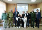 
                Семье погибшего на СВО иркутянина Эльми Гулиева передали Орден Мужества
                
            