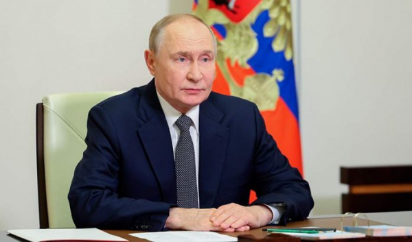 Путину доверяют 79% опрошенных россиян                            