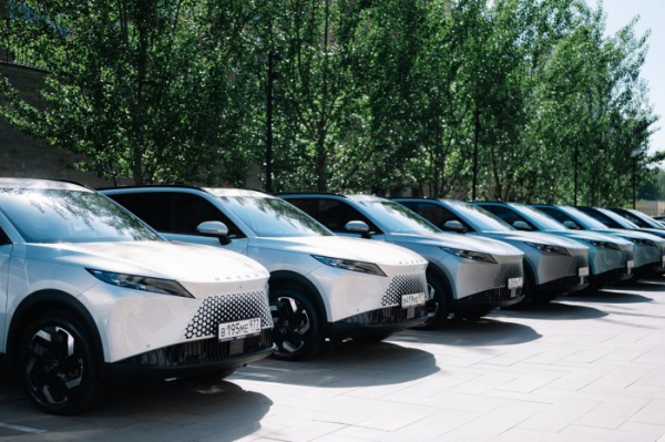 OMODA C7&nbsp;на&nbsp;особых условиях в&nbsp;Агат-Авто. Выбирайте!                            