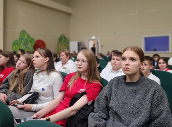 
			На слете "Движения Первых" подвели итоги проекта "Хранители истории"		