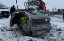 Девять человек погибли в&nbsp;ДТП на&nbsp;территории Приангарья за&nbsp;неделю                            
