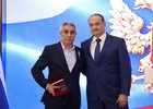 
                Дальнобойщика из Дагестана, сбивавшего дроны во время атаки в Усольском районе, наградили медалью
                
            