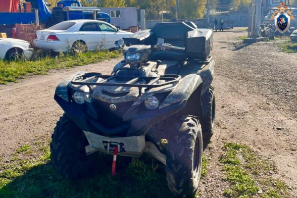 
                В Тайшете 16-летнего подростка будут судить за наезд на полицейского на снегоболотоходе
                
            