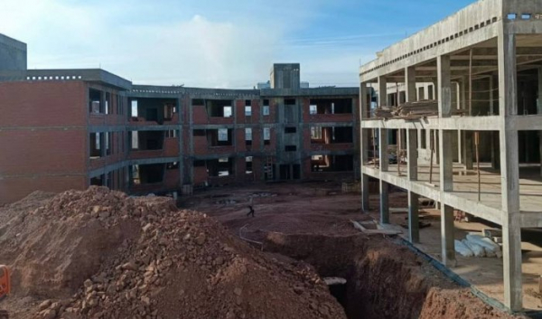 На&nbsp;строительство школы в&nbsp;Братске выделили дополнительное финансирование                            
