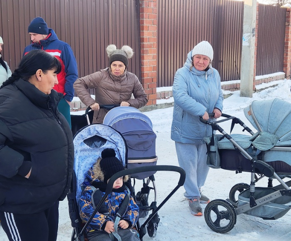 
			Новая спортивная площадка открылась в Смоленщине		