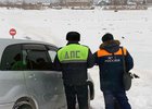 
                В Киренске пятерых водителей оштрафовали за выезд на лед реки Лена
                
            
