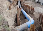 
                В Иркутске завершают строительство нового канализационного коллектора
                
            