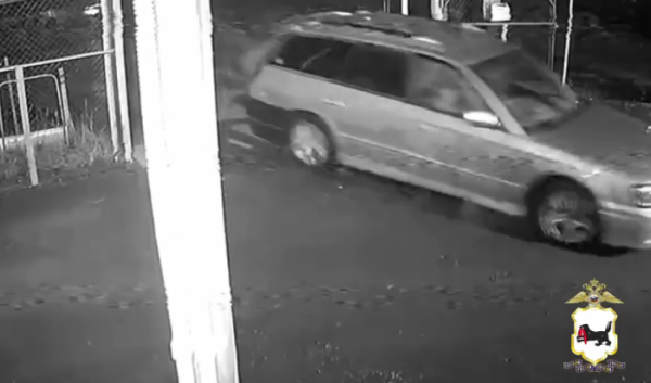 В&nbsp;Иркутске двое парней задержаны за&nbsp;угон иномарки с&nbsp;автостоянки (Видео)                            