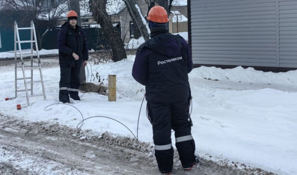 &laquo;Ростелеком&raquo; напоминает о&nbsp;необходимости соблюдать нормы при ведении строительства                            