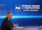 
                12 ноября губернатор Иркутской области проведет прямую линию
                
            