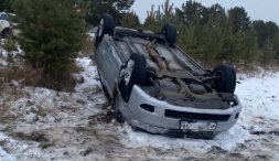 Девять человек погибли в&nbsp;ДТП на&nbsp;территории Приангарья за&nbsp;неделю                            