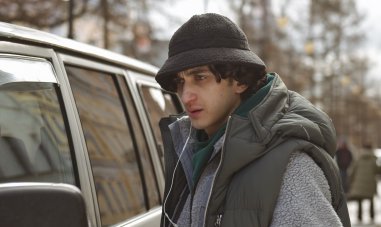 Уроженец Байкальска Мамука Патарава снялся в&nbsp;сериале &laquo;Тоннель&raquo; с&nbsp;Елизаветой Боярской                            