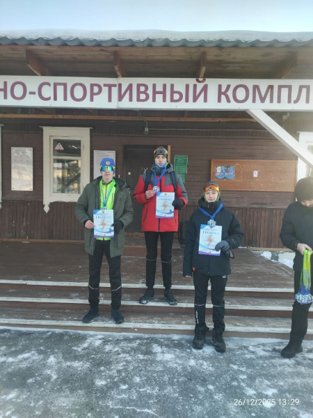 
			Первенство по лыжным гонкам состоялось в Смоленщине		