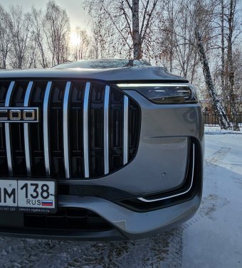 JAECOO J8: Роскошь технологий и&nbsp;комфорта                            