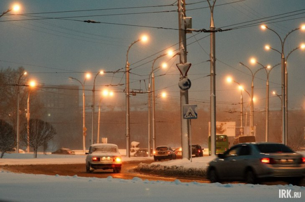 
                Сильный ветер, снег и метели ожидаются в Иркутской области в ближайшие дни
                
            