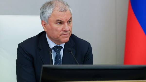 Володин провел встречу с Кобзевым и депутатами Иркутской области