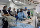 В больнице Иркутска расширяют возможности лечения врожденного порока сердца
В больнице Иркутска расширяют возможности лечения врожденного порока сердца