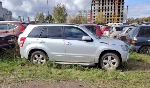 В&nbsp;Братске мужчину осудили за&nbsp;пьяную езду                            