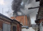
                В Иркутске загорелось складское помещение на Ширямова
                
            