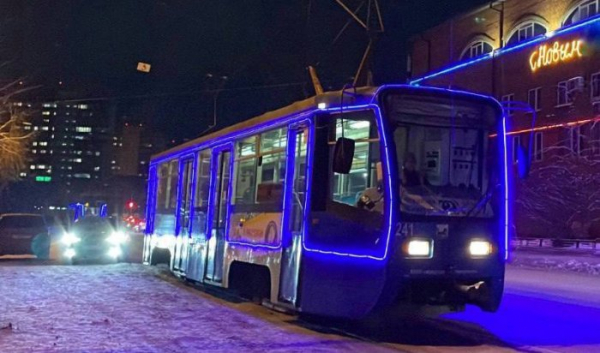 Изменения в работе общественного транспорта Иркутска на новогодние праздники Изменения в работе общественного транспорта Иркутска на новогодние праздники