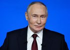 
                Владимир Путин поздравил россиян с наступающим Новым годом
                
            