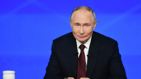 Путина пригласили в Якутию на открытие кластера "Точка будущего" в 2026 году