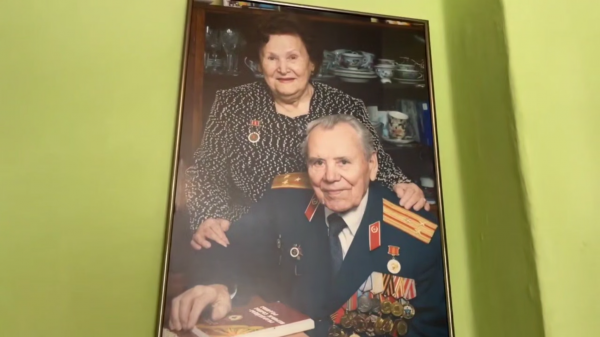 Ветеран ВОВ Дыгай умер на 107-м году жизни Ветеран ВОВ Дыгай умер на 107-м году жизни