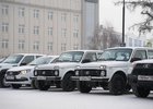 
                Медучреждения Иркутской области получили 28 автомобилей &laquo;Лада&raquo;
                
            
