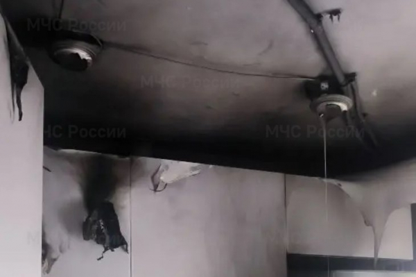 
                В Иркутске подросток устроил пожар, пытаясь залить водой горящее на плите масло
                
            