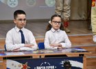 
                В бодайбинской школе открыли &laquo;Парту Героя&raquo; в честь участника СВО Максима Кудряшова
                
            