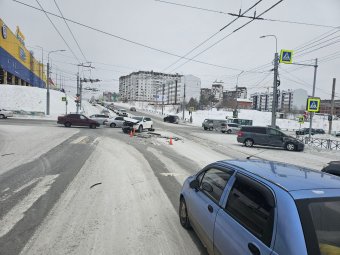 Обзор ДТП за прошедшую неделю в Приангарье                            