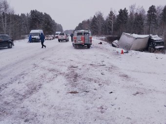 Обзор ДТП за прошедшую неделю в Приангарье                            