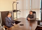 Участник программы «Герои Приангарья» получил консультацию в минстрое Иркутской области
Участник программы «Герои Приангарья» получил консультацию в минстрое Иркутской области